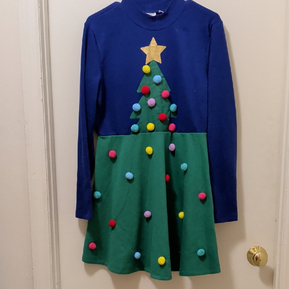 Mighty Fine Royal Blue Knit Top
